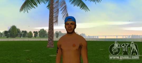 Argentine Gang v1 for GTA Vice City