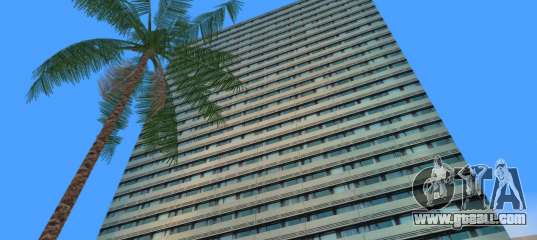 Little Haiti Corbusiers Tower for GTA Vice City
