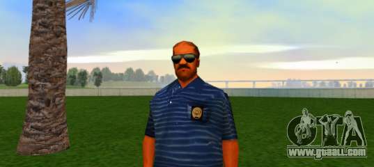 Vice5 Upscaled Ped for GTA Vice City