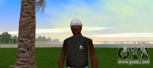 Vice4 Upscaled Ped for GTA Vice City