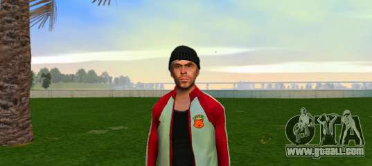 Gopnik 1 for GTA Vice City