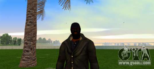Vic Vance (Player7) for GTA Vice City