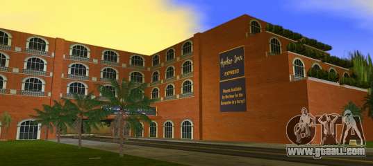 Hooker Inn R-TXD 2023 for GTA Vice City