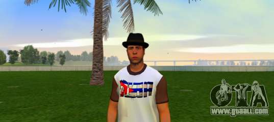 Cuban Gang [3] for GTA Vice City