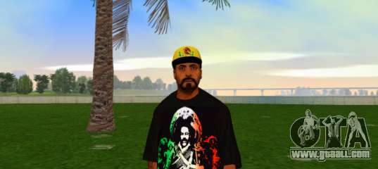 Mexican Gang v2 for GTA Vice City