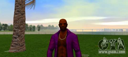 Vic Vance (Player2) for GTA Vice City