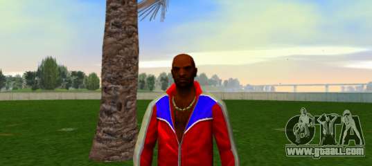 Vic Vance (Play10) for GTA Vice City