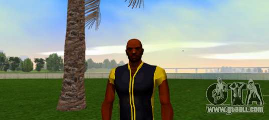 Vic Vance Wet for GTA Vice City