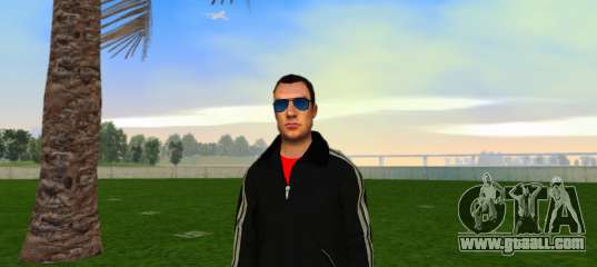 Gopnik 2 for GTA Vice City