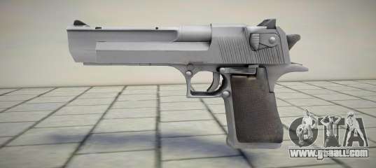 Far Cry 3 Desert Eagle for GTA San Andreas