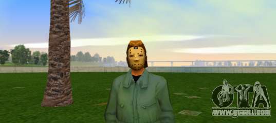 Phil3 Upscaled Ped for GTA Vice City