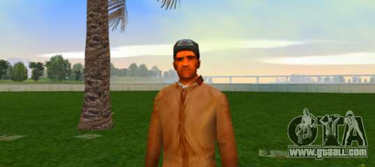 Hmyap Upscaled Ped for GTA Vice City