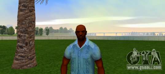 Vic Vance (Player5) for GTA Vice City