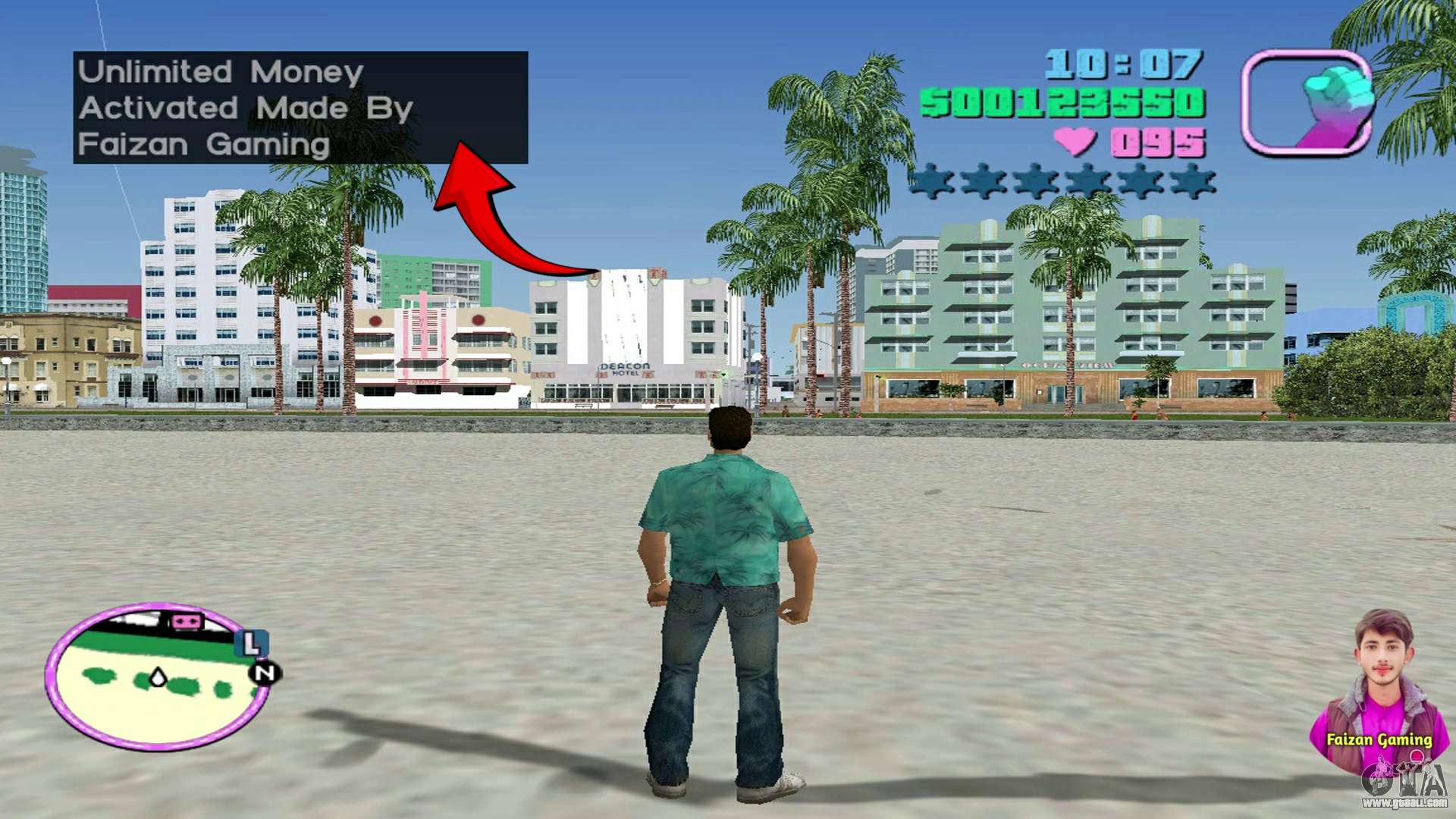 GTA Vice City, Money, Cheat Code ( New 2023 )