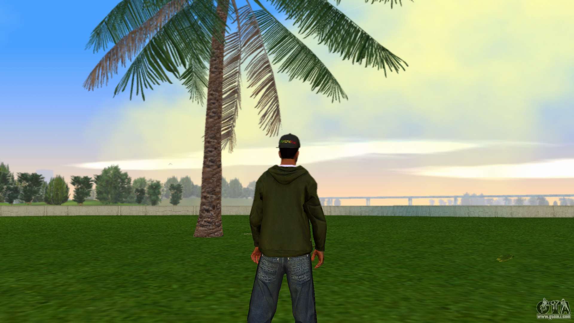 Files for GTA Vice City from bones. (9 files)