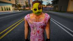 Chracter from Manhunt v1 for GTA San Andreas