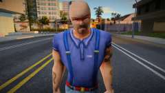Character from Manhunt v10 for GTA San Andreas
