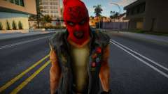 Character from Manhunt v89 for GTA San Andreas