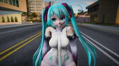 Thick Append Miku for GTA San Andreas