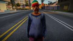 Sbmytr3 Upscaled Ped for GTA San Andreas
