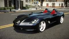Mercedes-Benz SLR Roadster 722
