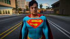 Superman Sup for GTA San Andreas