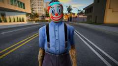 Sfr3 Clown for GTA San Andreas