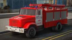 Firefighter ZiL-43291 AC-40 63 B