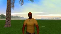 Vic Vance (Player6) for GTA Vice City