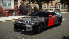 Nissan GT-R L-Sport S3 for GTA 4
