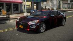 Hyundai Genesis R-Sport S7 for GTA 4