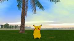 Pikachu for GTA Vice City