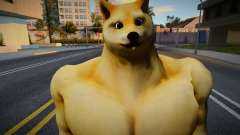 Buff Doge (Perro Doge musculoso) for GTA San Andreas