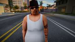 Smyst2 Upscaled Ped for GTA San Andreas