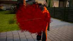 Thick Blood Effects for GTA San Andreas