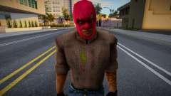 Character from Manhunt v62 for GTA San Andreas