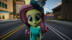 Fluttershy Detective for GTA San Andreas