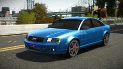 Audi RS6 OS for GTA 4