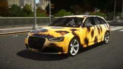 Audi RS4 Avant M-Sport S1 for GTA 4