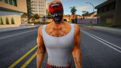 Character from Manhunt v28 for GTA San Andreas