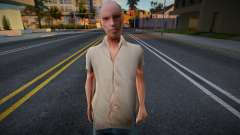 Wmost Upscaled Ped for GTA San Andreas