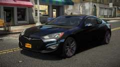 Hyundai Genesis R-Sport for GTA 4
