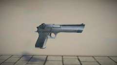 Stalker Gun Desert Eagle for GTA San Andreas