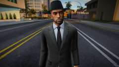 Fortnite - Eminem Marshall Never More v1 for GTA San Andreas