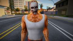 Character from Manhunt v40 for GTA San Andreas