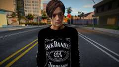 Leon Jack Daniels for GTA San Andreas