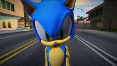 Sonic Forces : Modern Sonic for GTA San Andreas