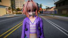 Fate Excela: Astolfo Casual for GTA San Andreas