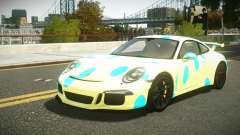 Porsche 911 GT3 L-Sport S4 for GTA 4