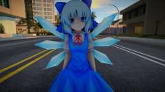 Cirno [Touhou Project] for GTA San Andreas